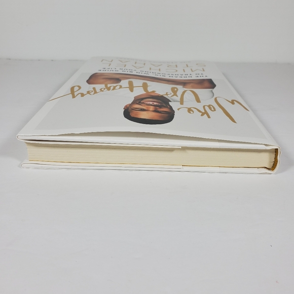 Michael Strahan Wake Up Happy Autographed Book - Picture 7 of 8